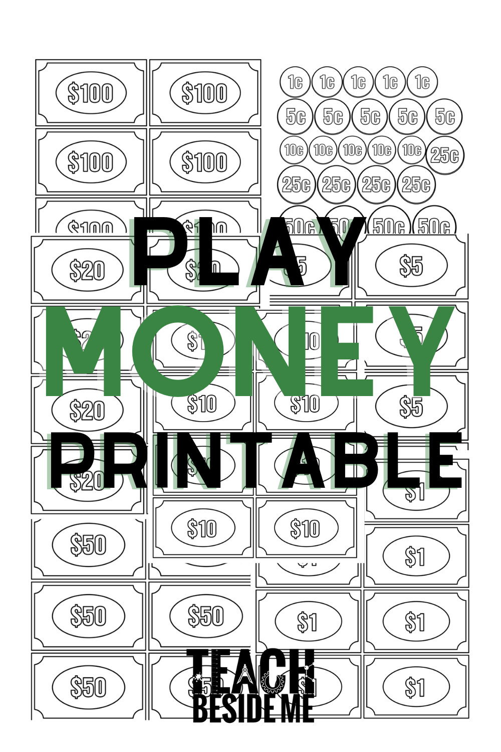 Playing Store With Play Money A Fun And Educational Activity 