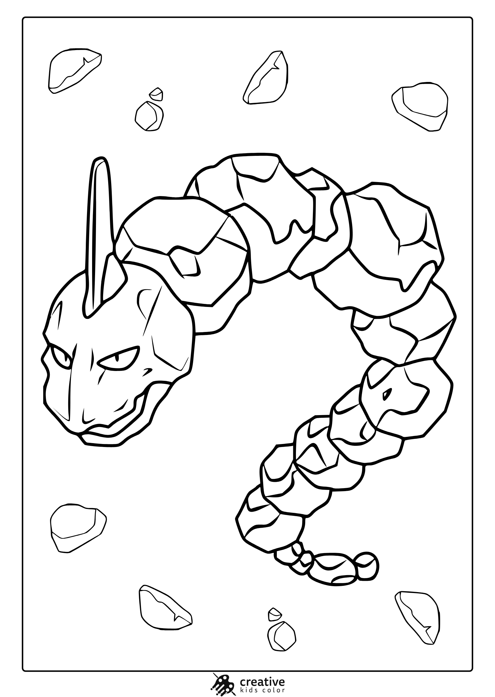 Pokemon Coloring Pages 50 Easy And Free Printable PDF 