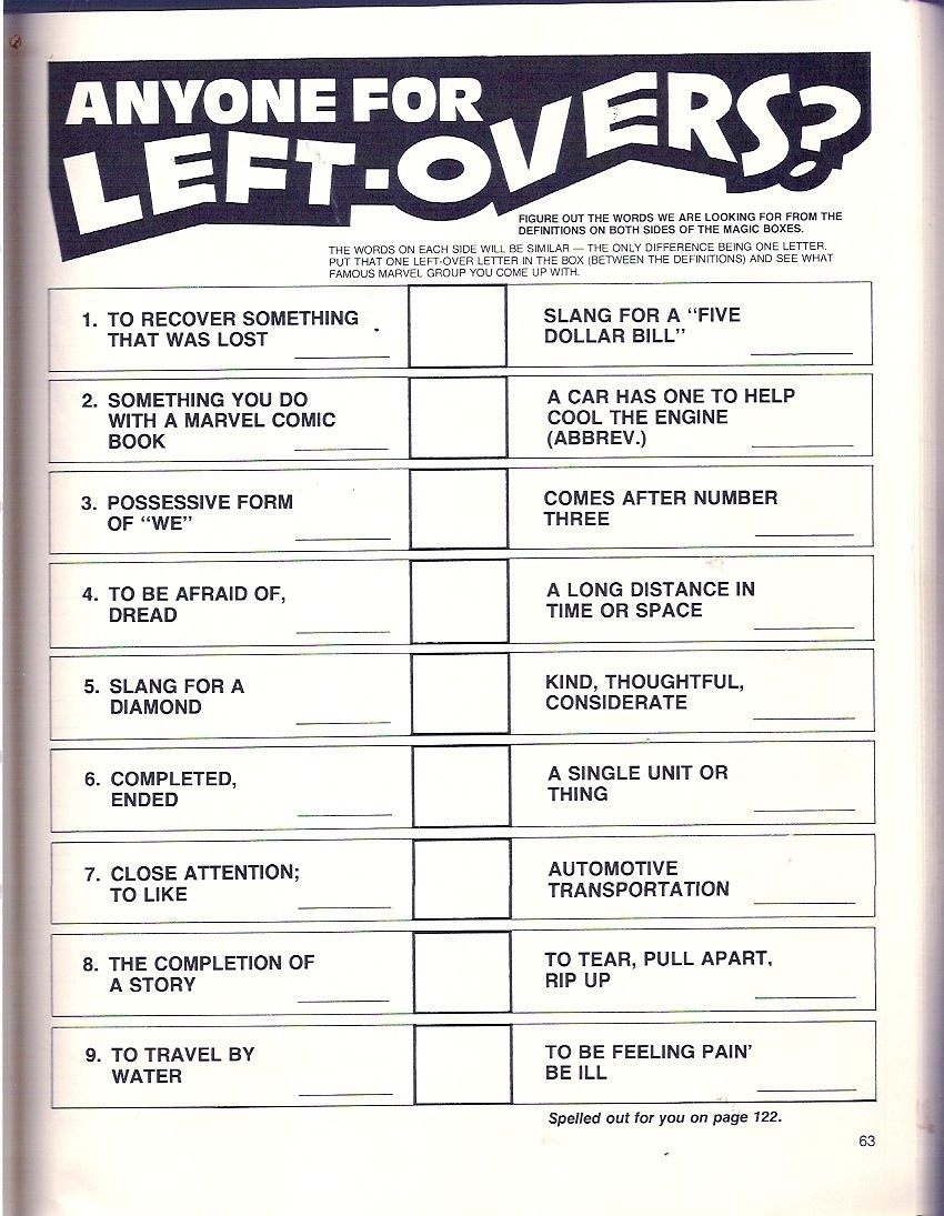 Printable Brain Games For Seniors Printable Party Favors