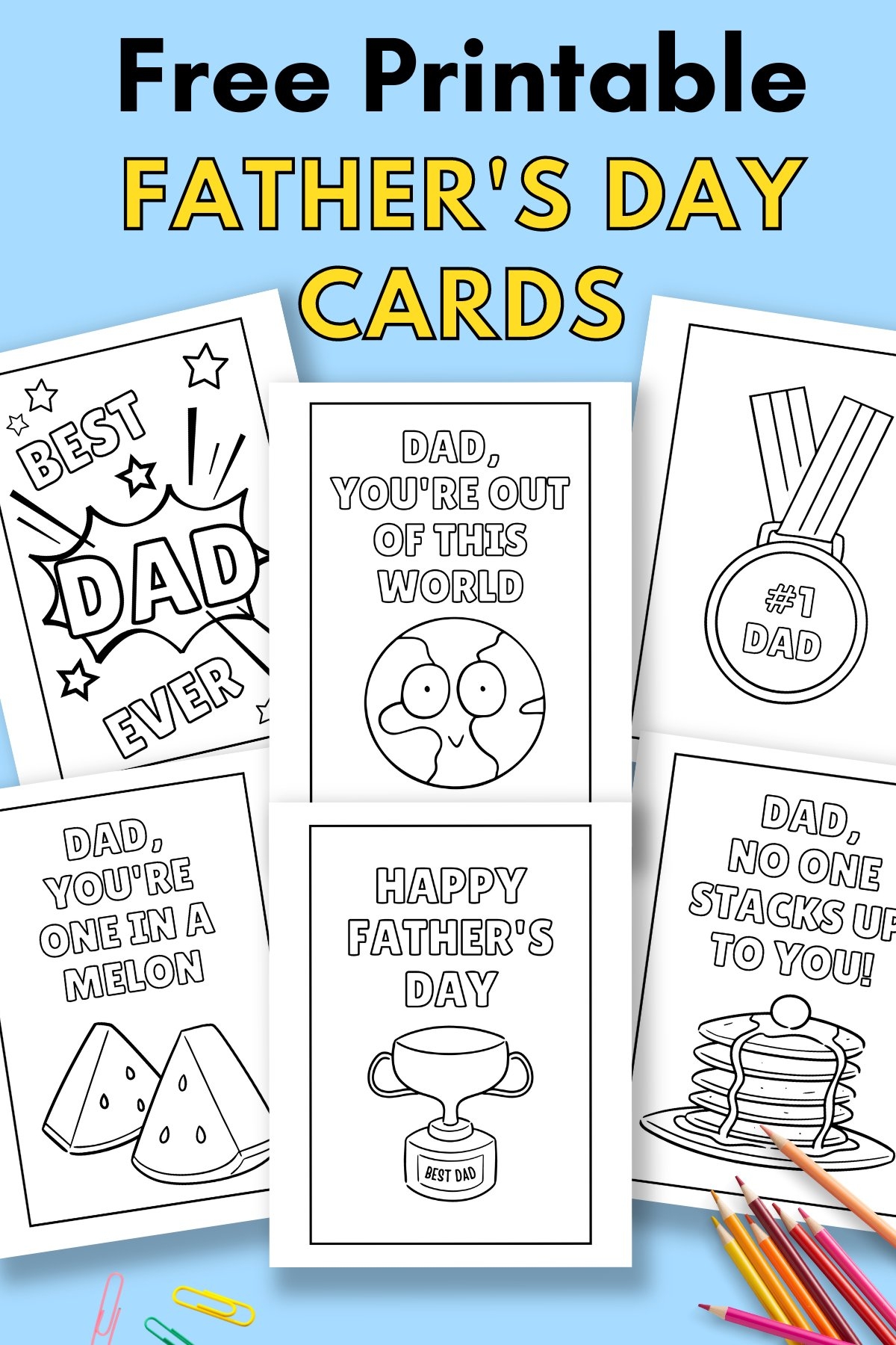 printable small cards