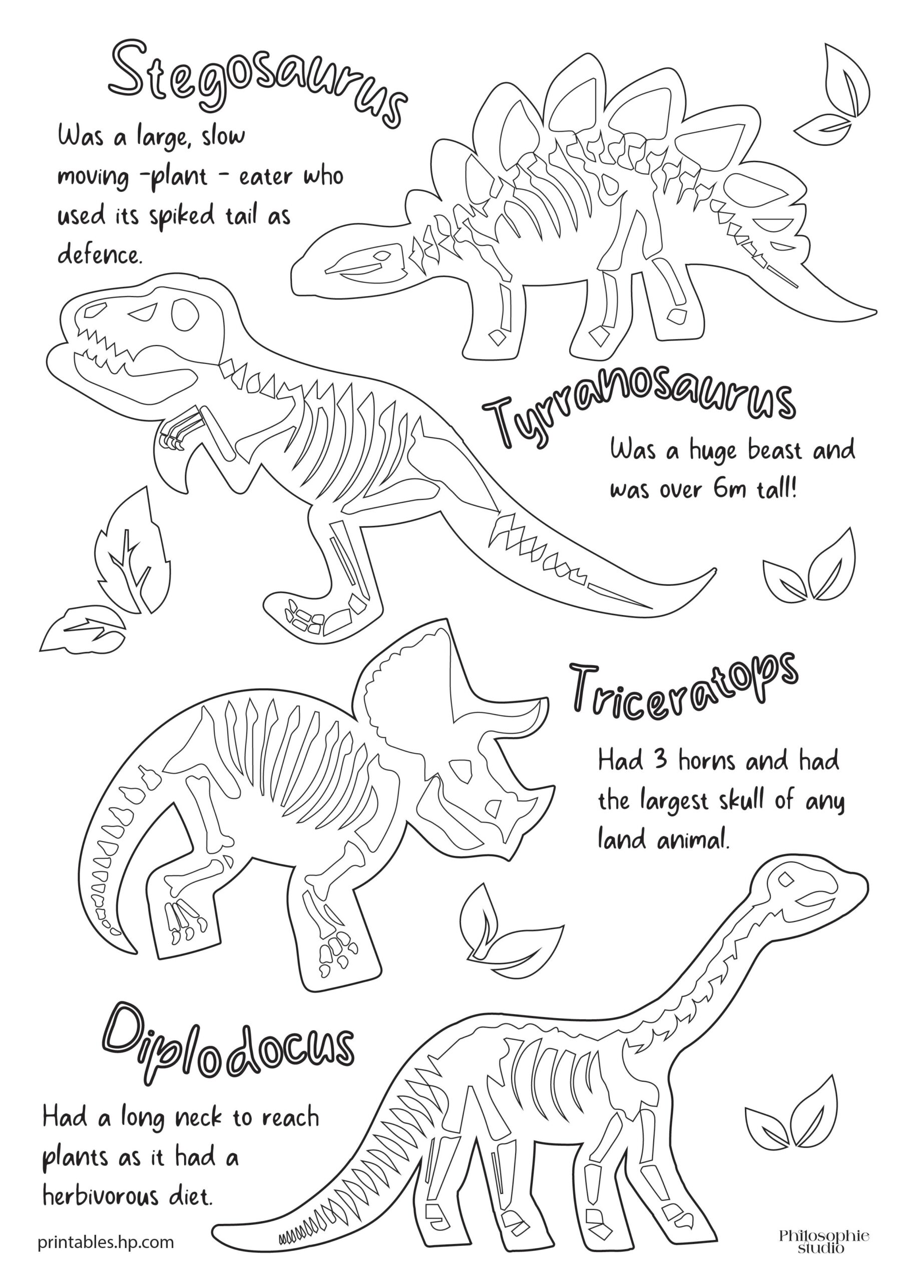 Printables Free Coloring Pages U0026 Learning Worksheets HP 