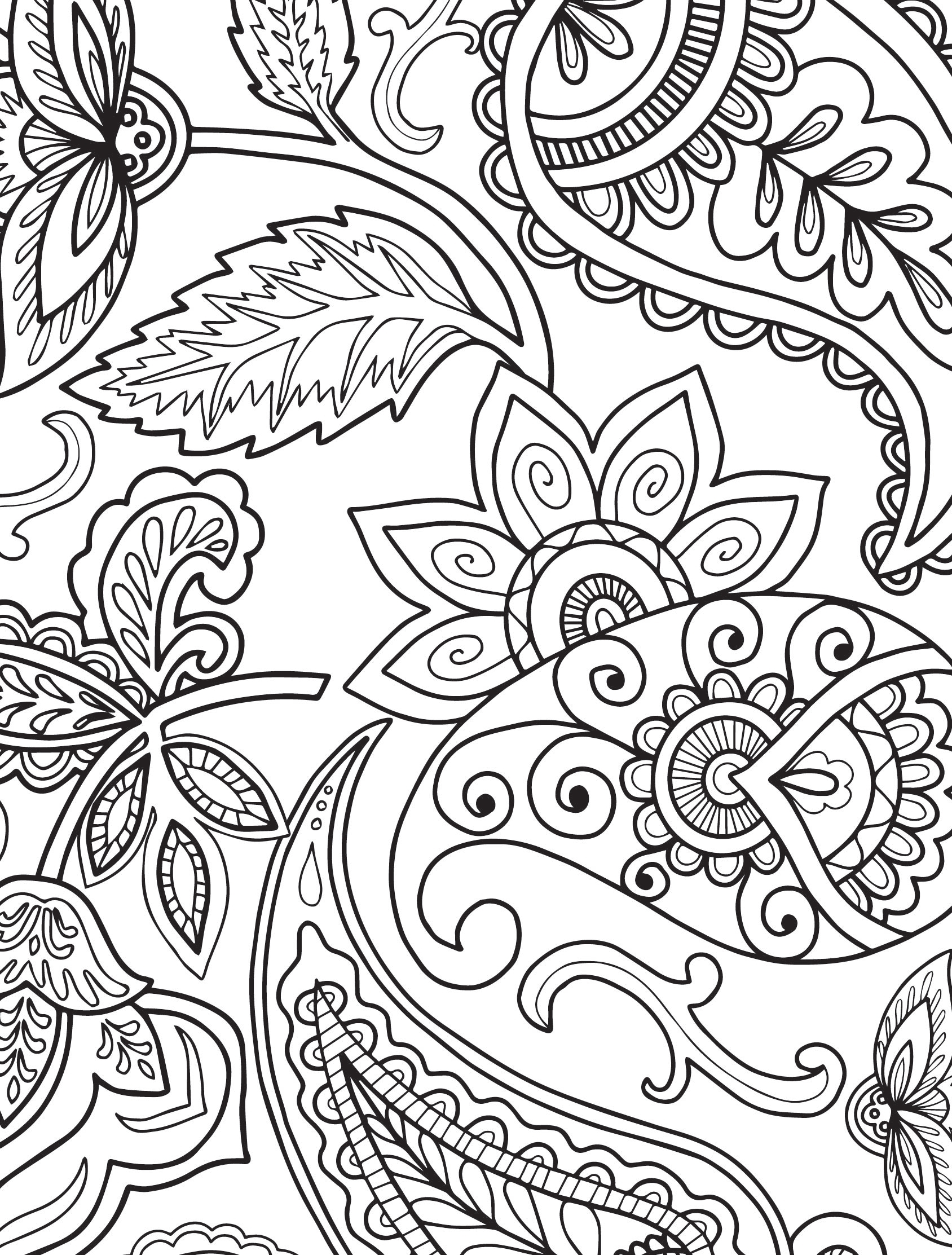 Printables Free Coloring Pages U0026 Learning Worksheets HP Official Site