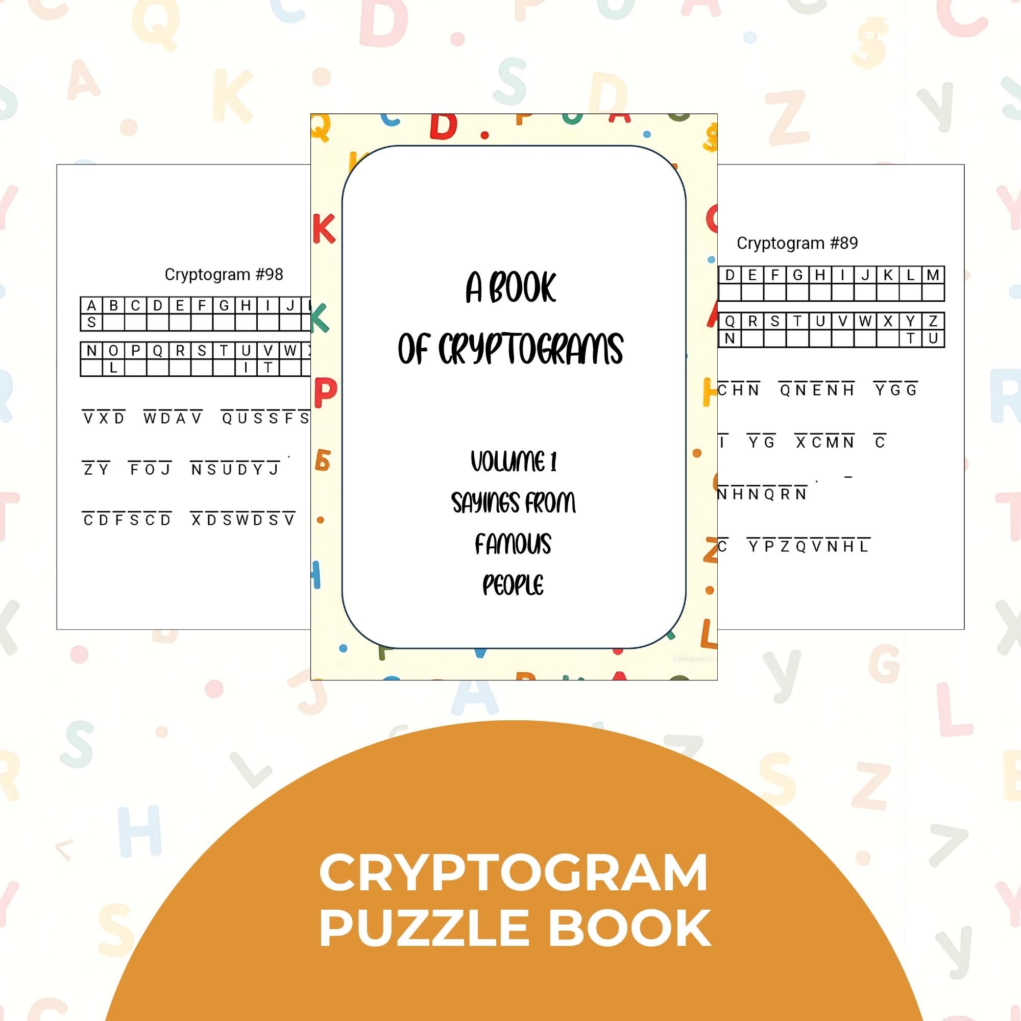 todays cryptoquote printable