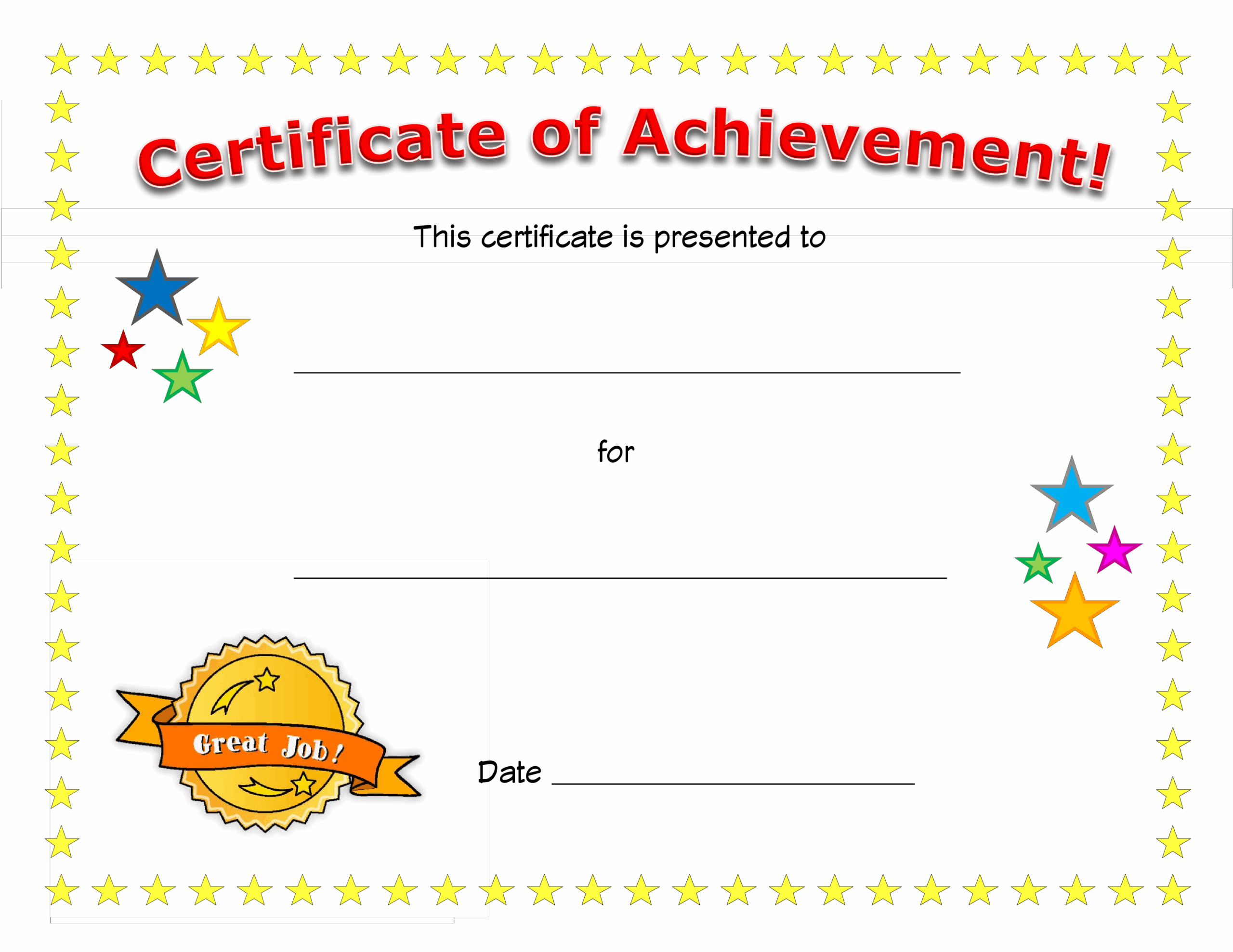 Reading Certificates For Elementary Students Reading Award Certificates Printable At Harlan Tom Blog Award Certificate Frame