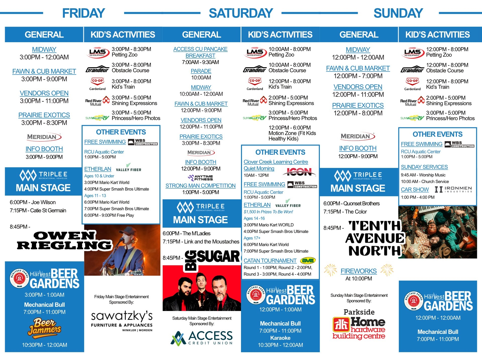 Schedule Visit Winkler