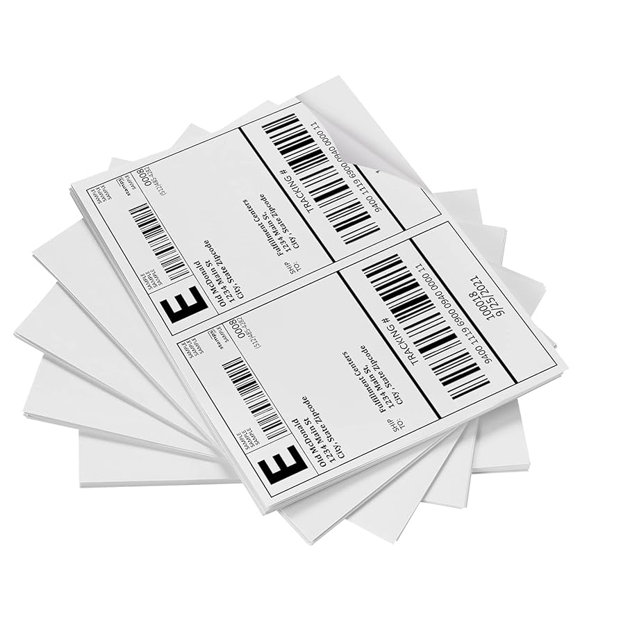amazon printable return label