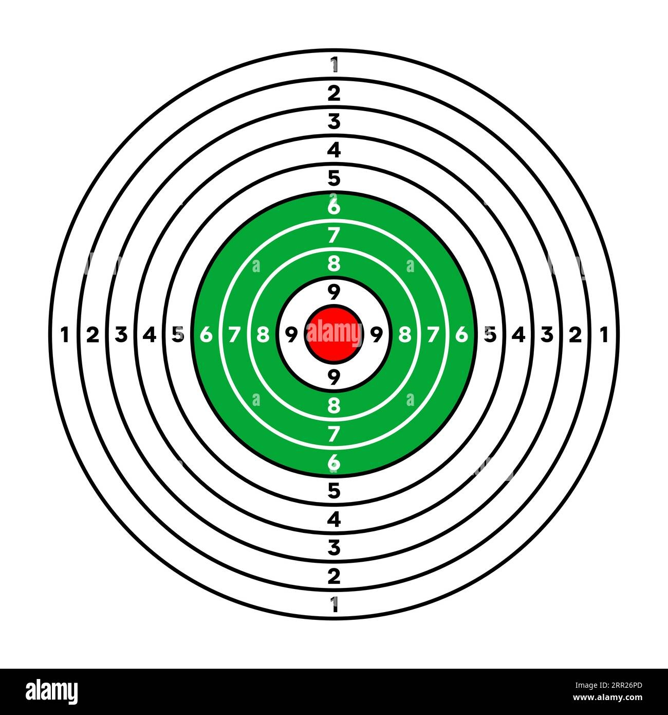 shooting practice targets printable