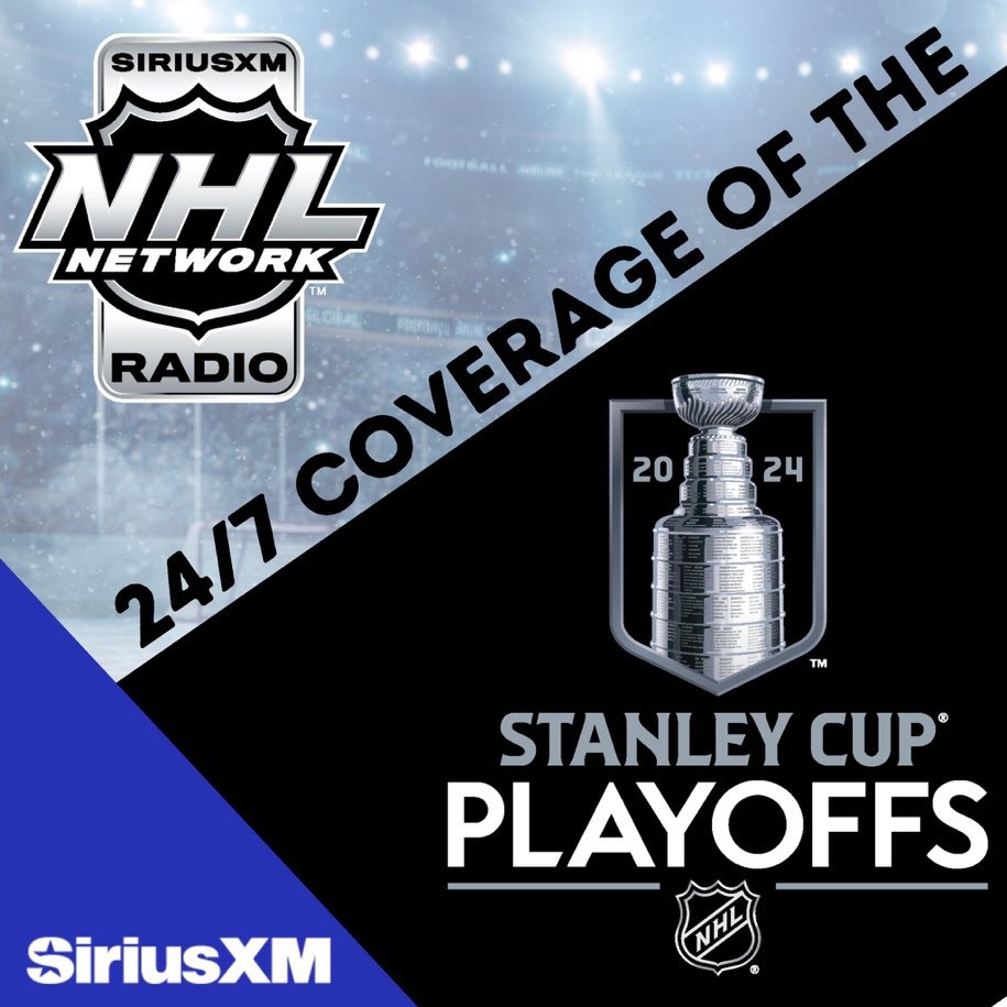 SiriusXM NHL Network Radio On X 