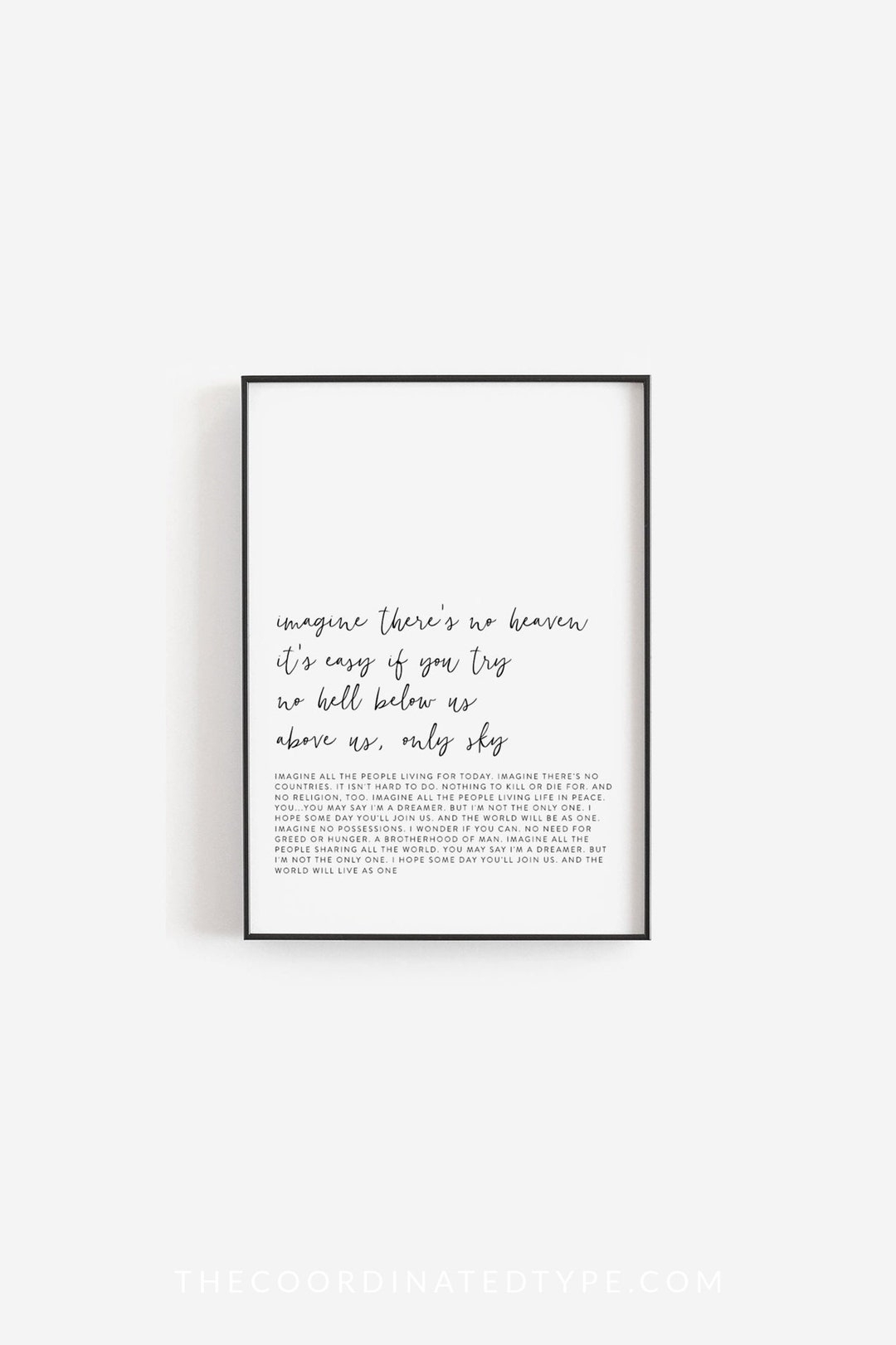 printable song lyrics