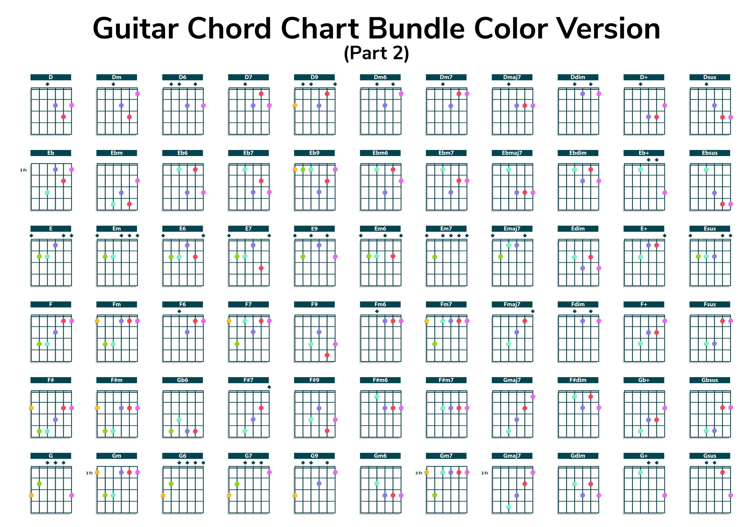 free printable chords and lyrics
