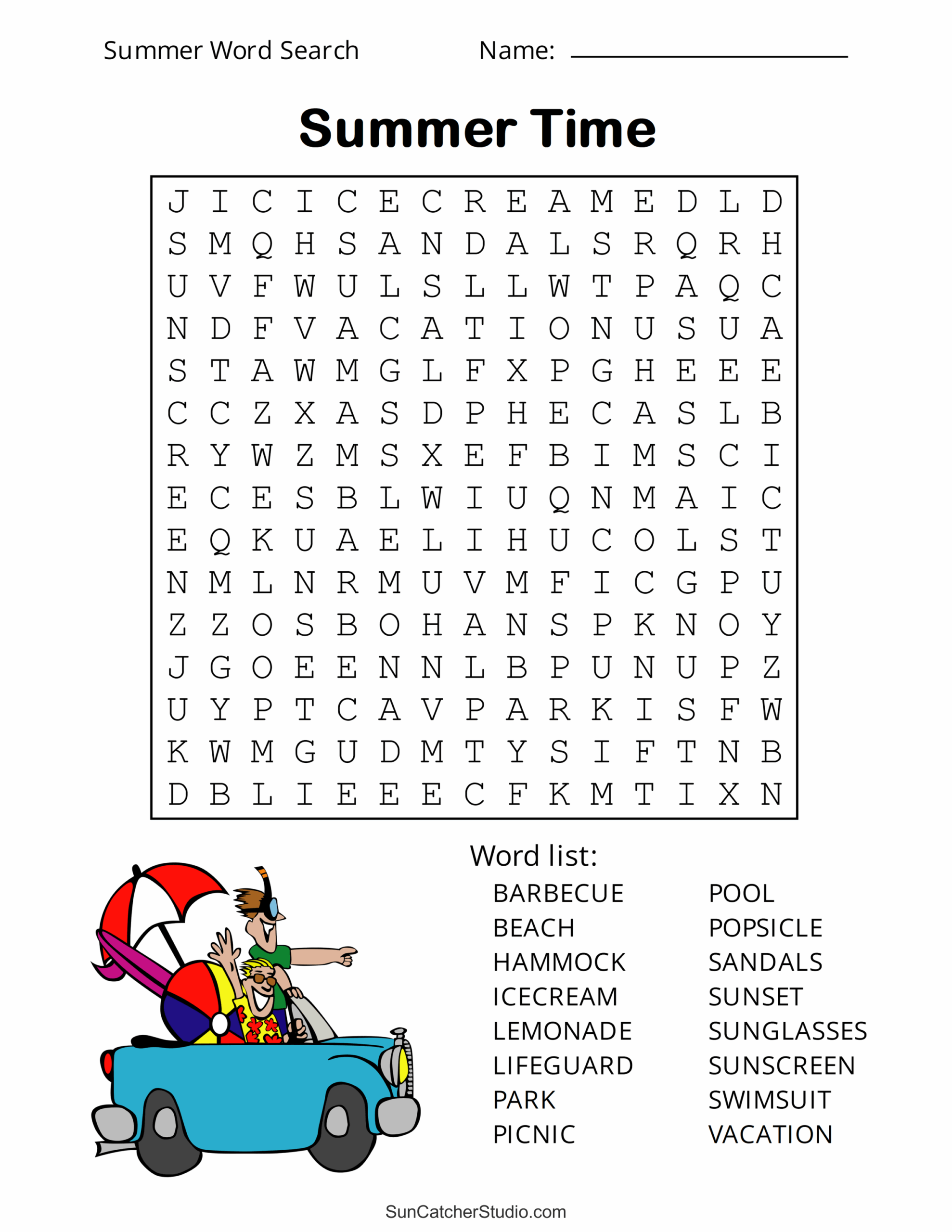 printable word search puzzles pdf