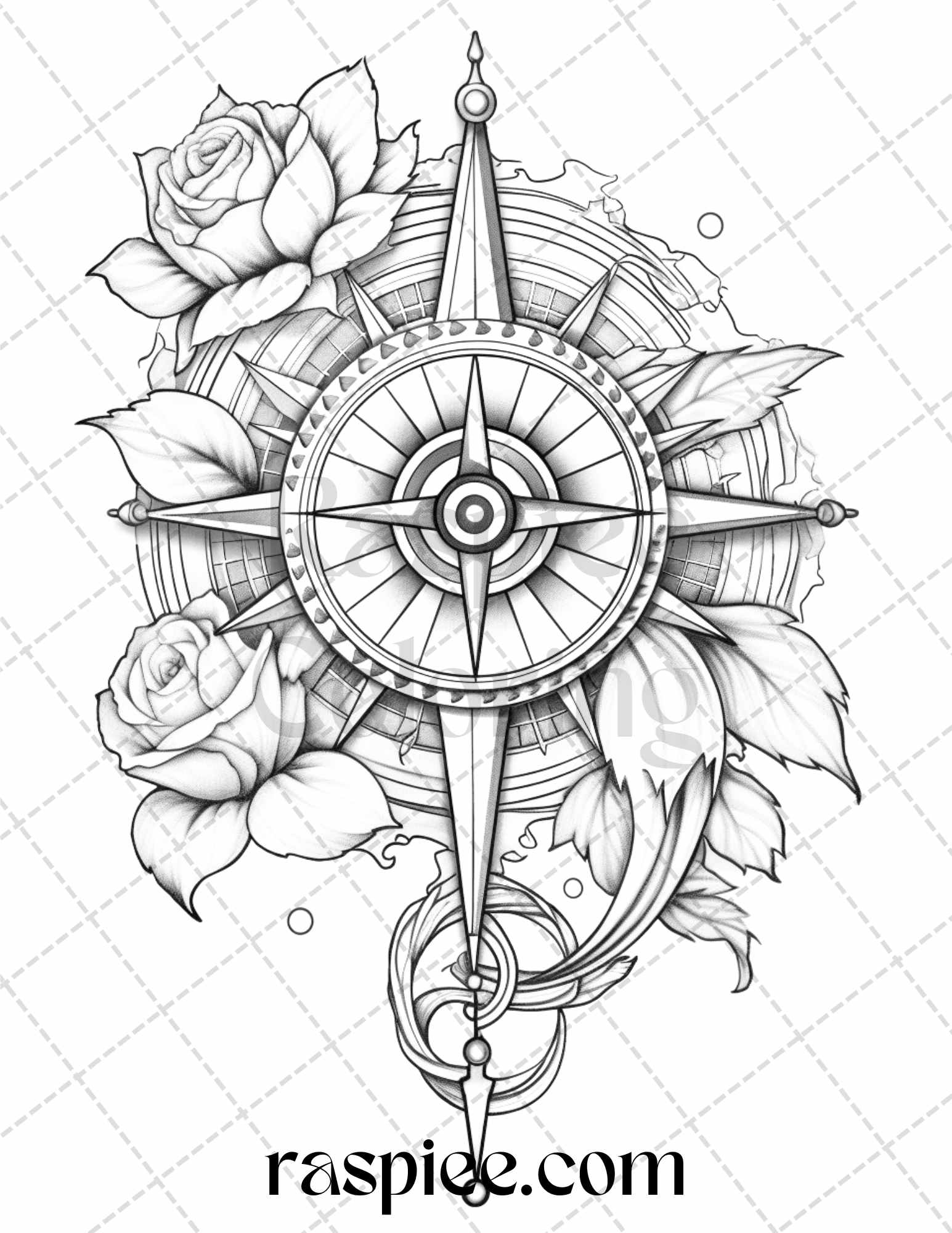 Tattoos Coloring Pages 100 Free Printables Worksheets Library