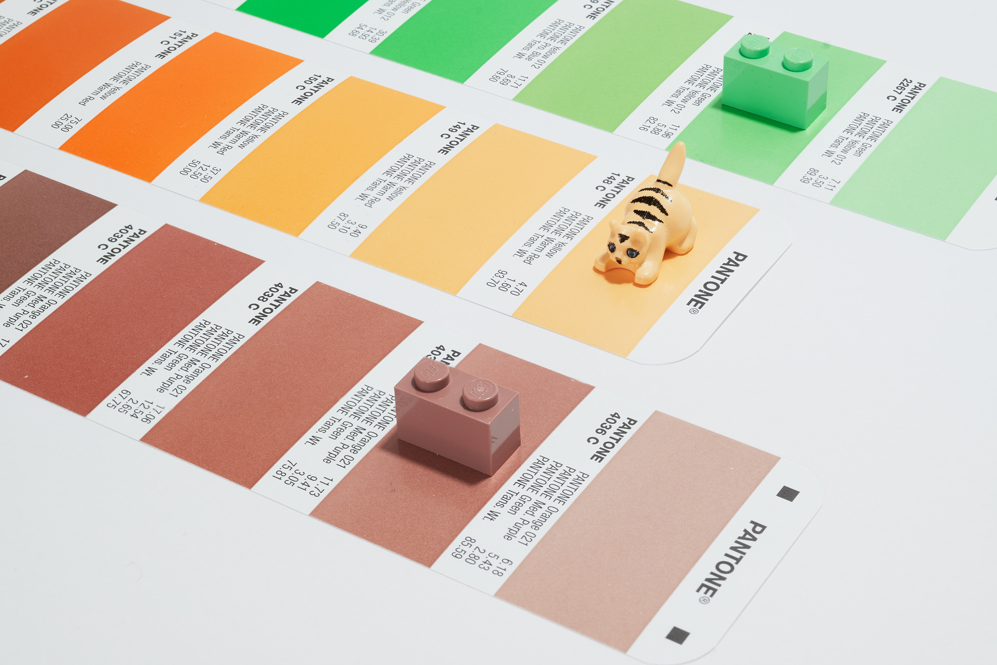 The LEGO Color Palette 2023 Edition BrickNerd All Things LEGO And The LEGO Fan Community