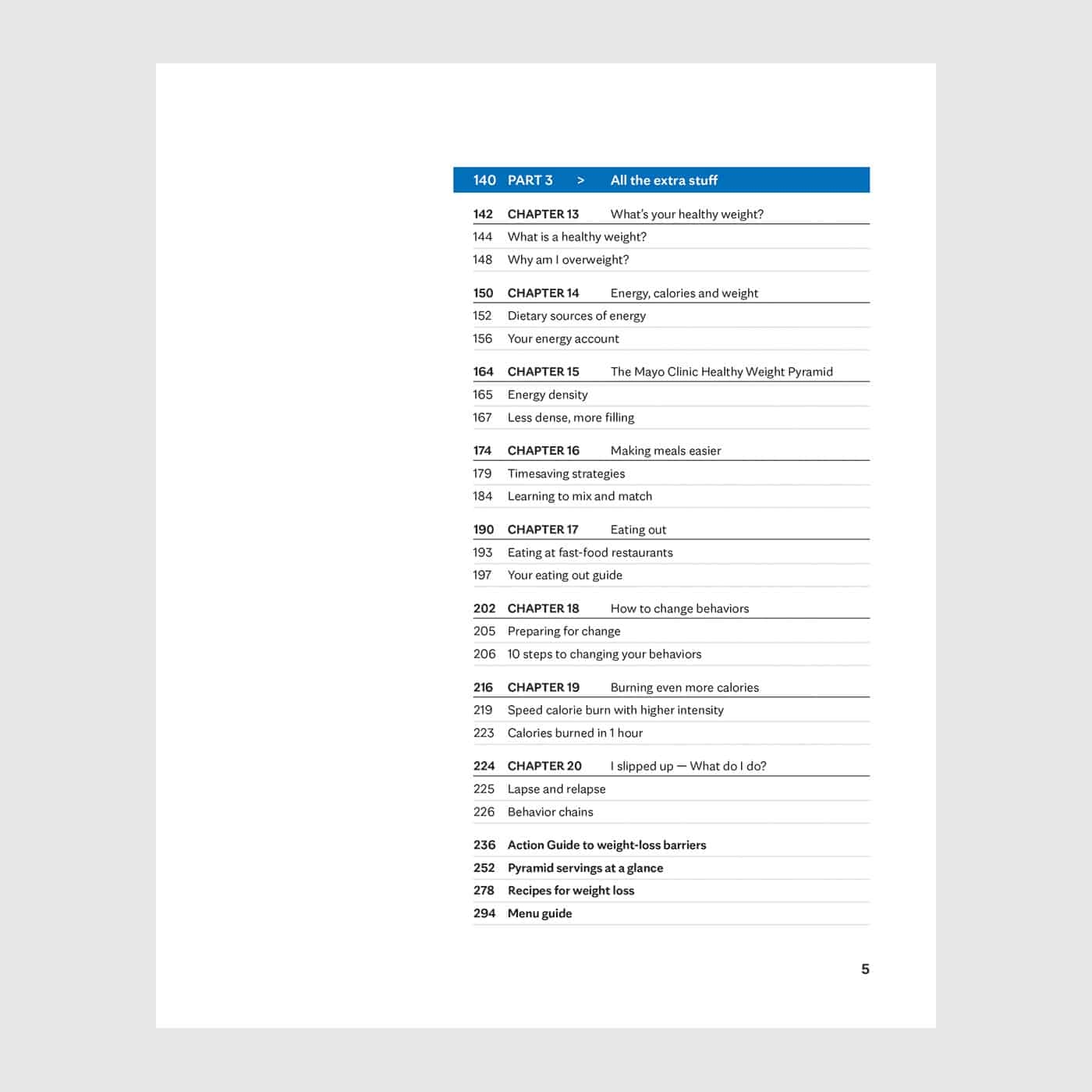 The Mayo Clinic Diet Book Third Edition And Journal Bundle Mayo Clinic Press