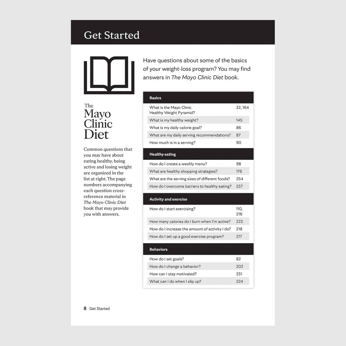 The Mayo Clinic Diet Book Third Edition And Journal Bundle Mayo Clinic Press