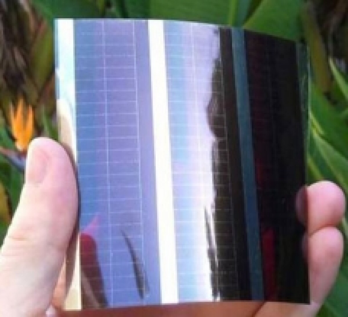 solar panel printable