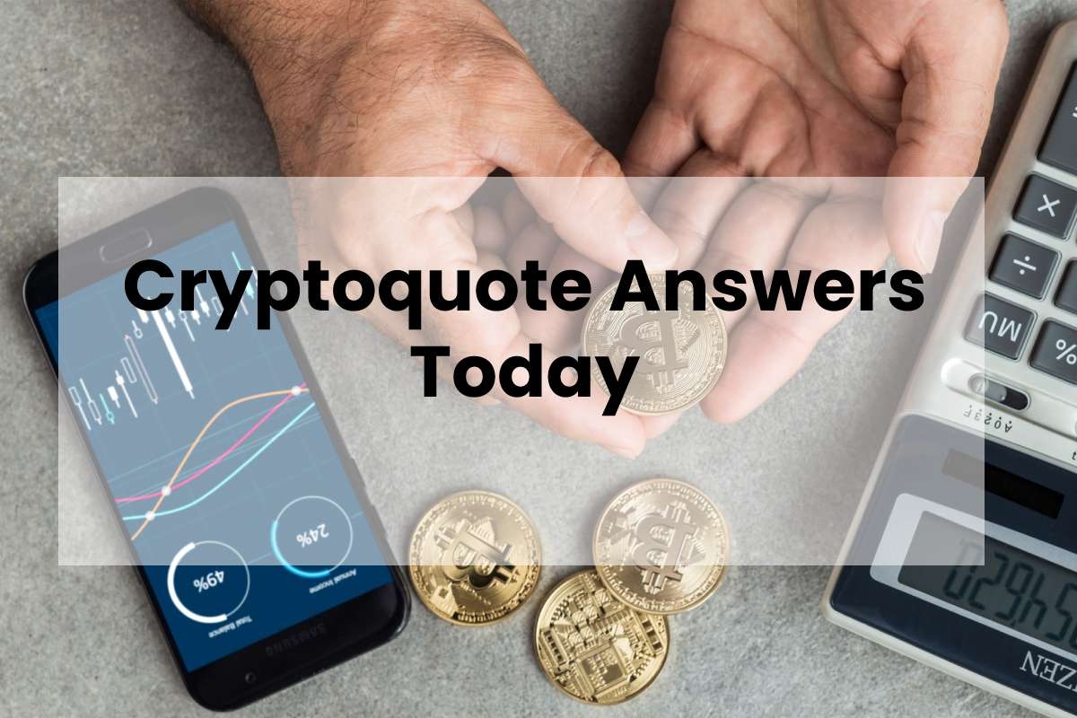 Today s Cryptoquote Puzzle Solution And Strategies