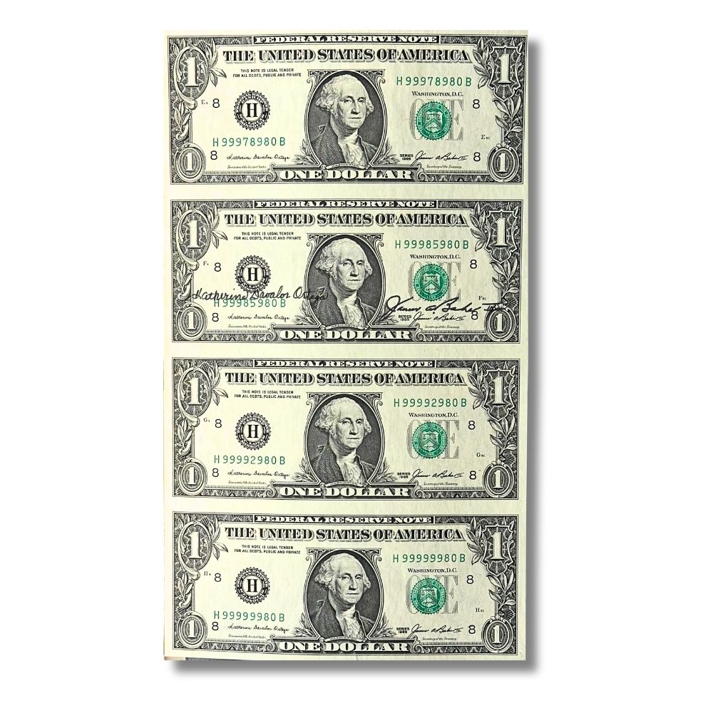 money sheet printable