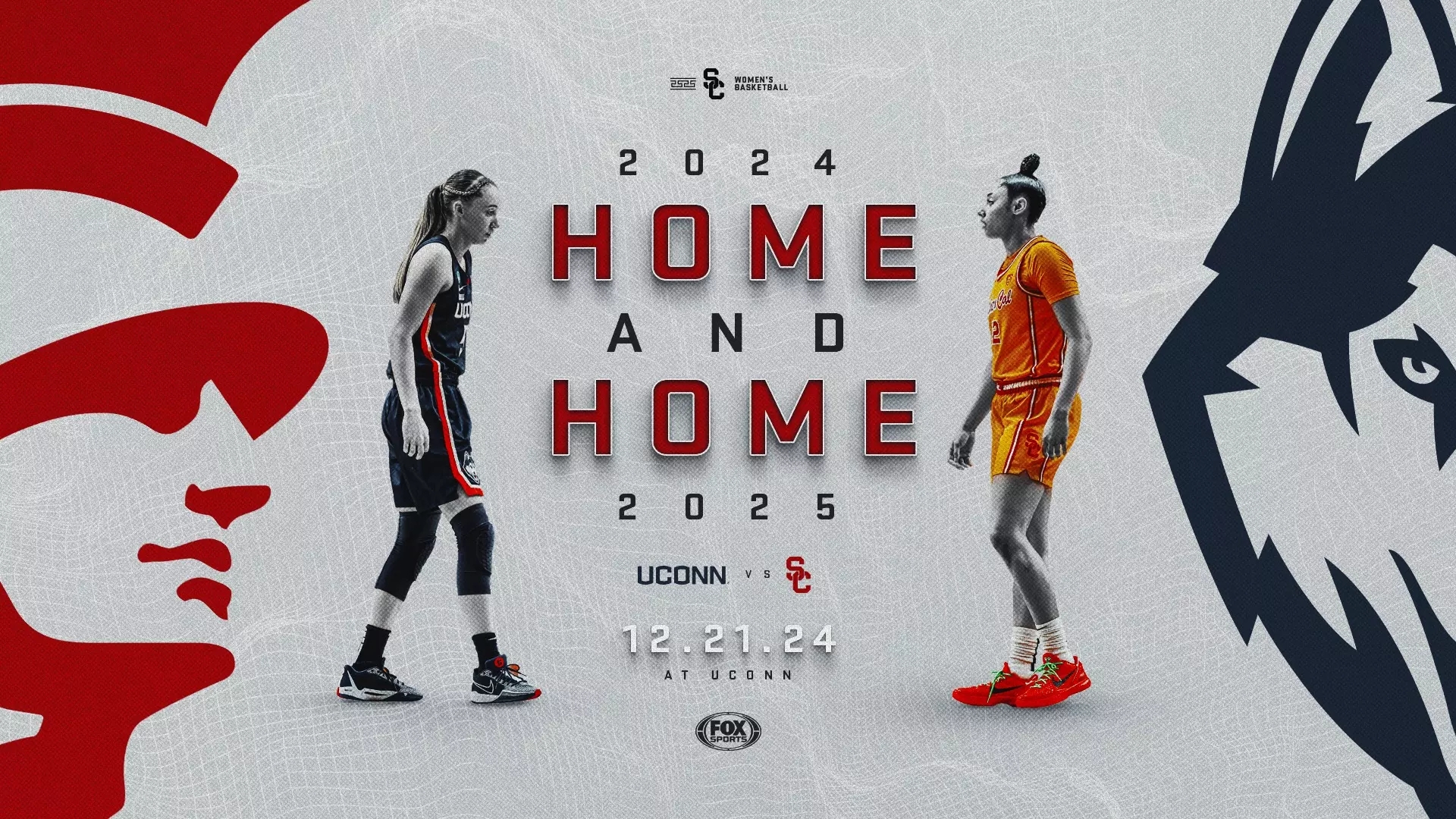 USC Women s Basketball Schedules Home and Home Series With UConn USC Athletics