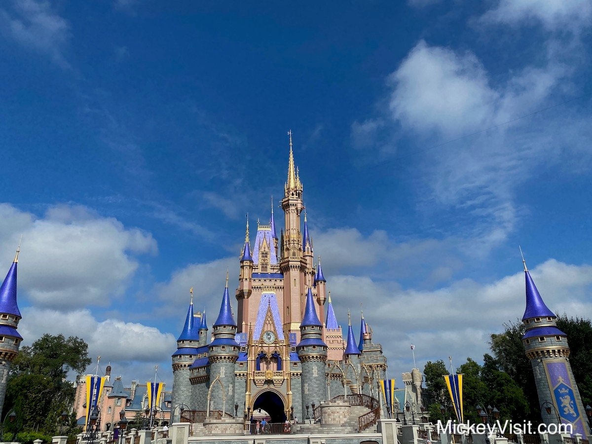 Walt Disney World Maps Florida Printable PDFs Theme Parks 