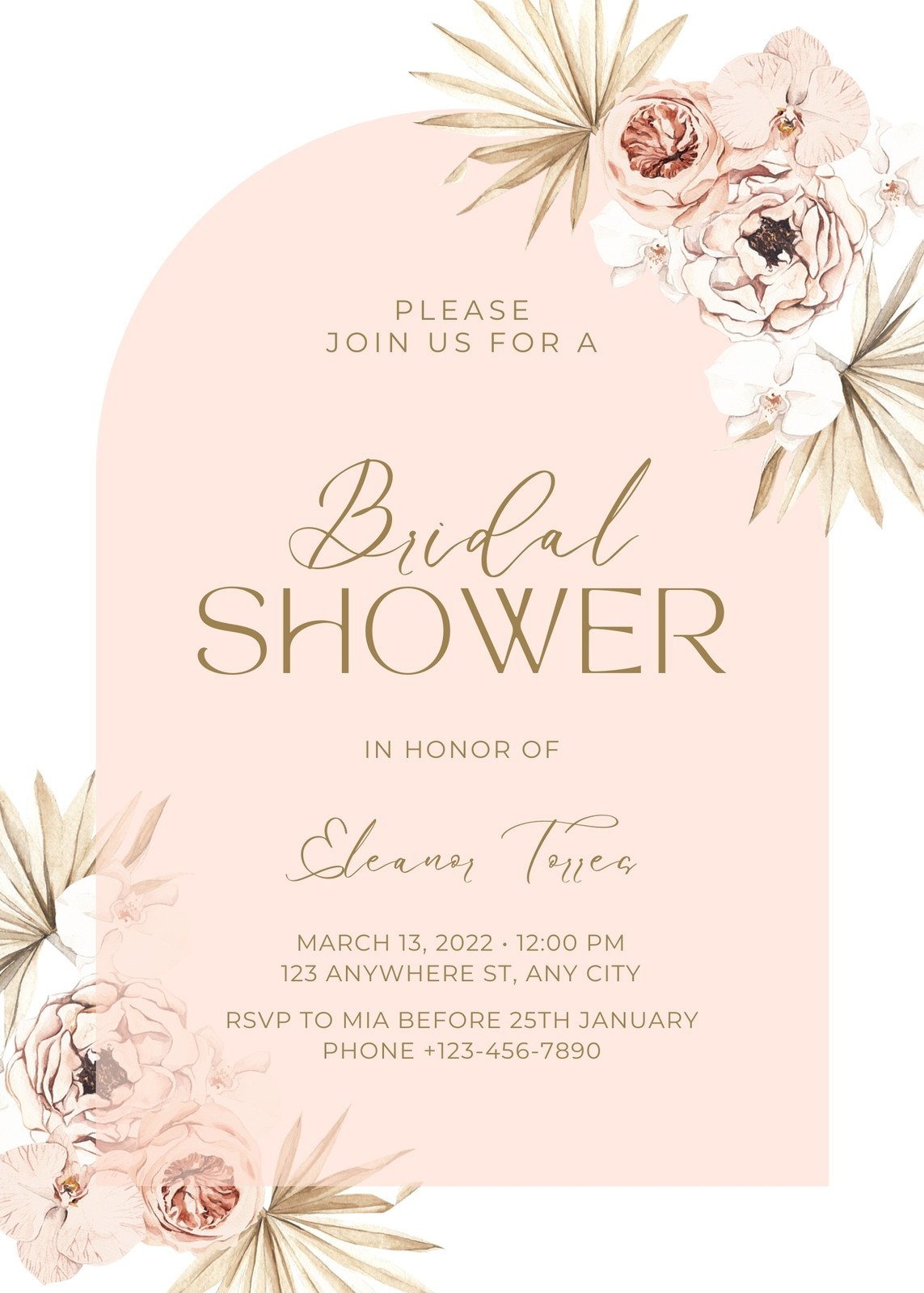 Wedding Shower Invitations Deals