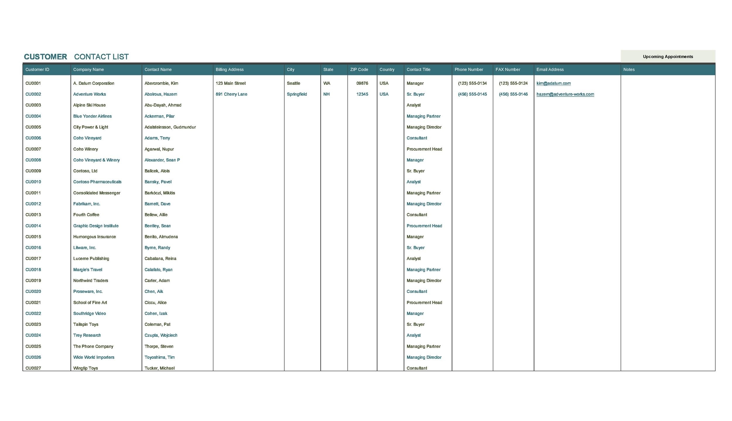 15 Best CRM Customer Relationship Management Templates In Excel 