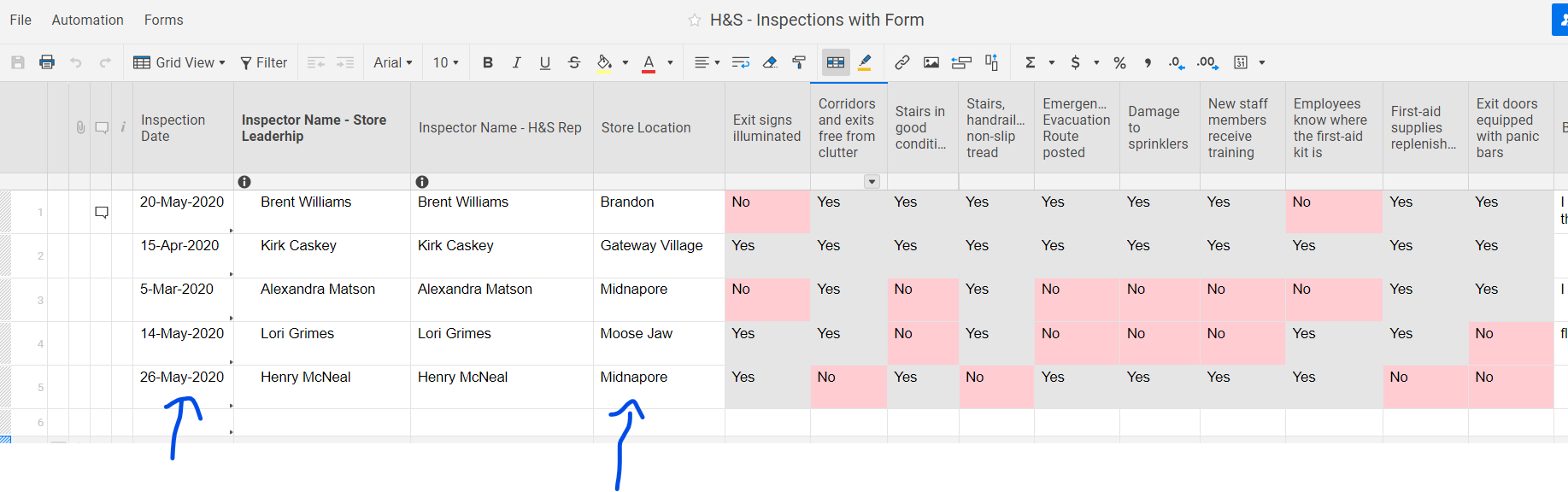 Create A Table Referencing Another Sheet Smartsheet Community