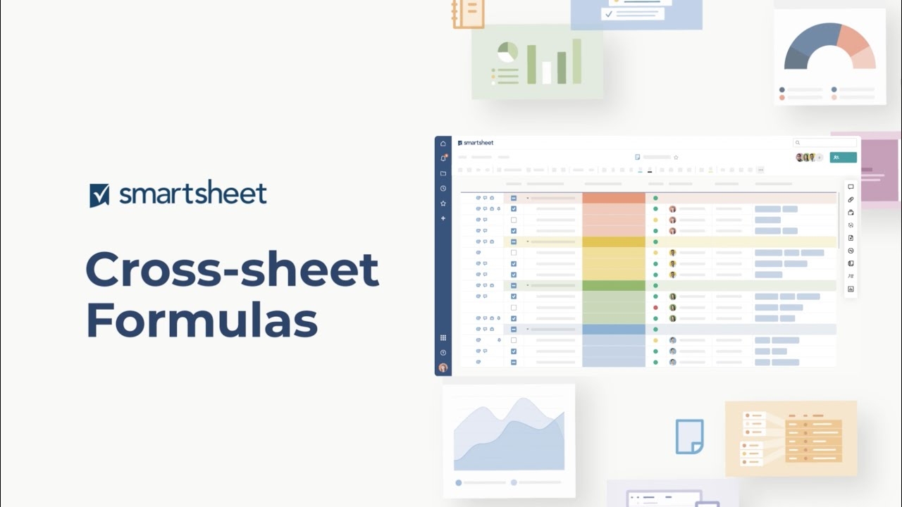 Cross sheet Formulas Smartsheet Learning Center