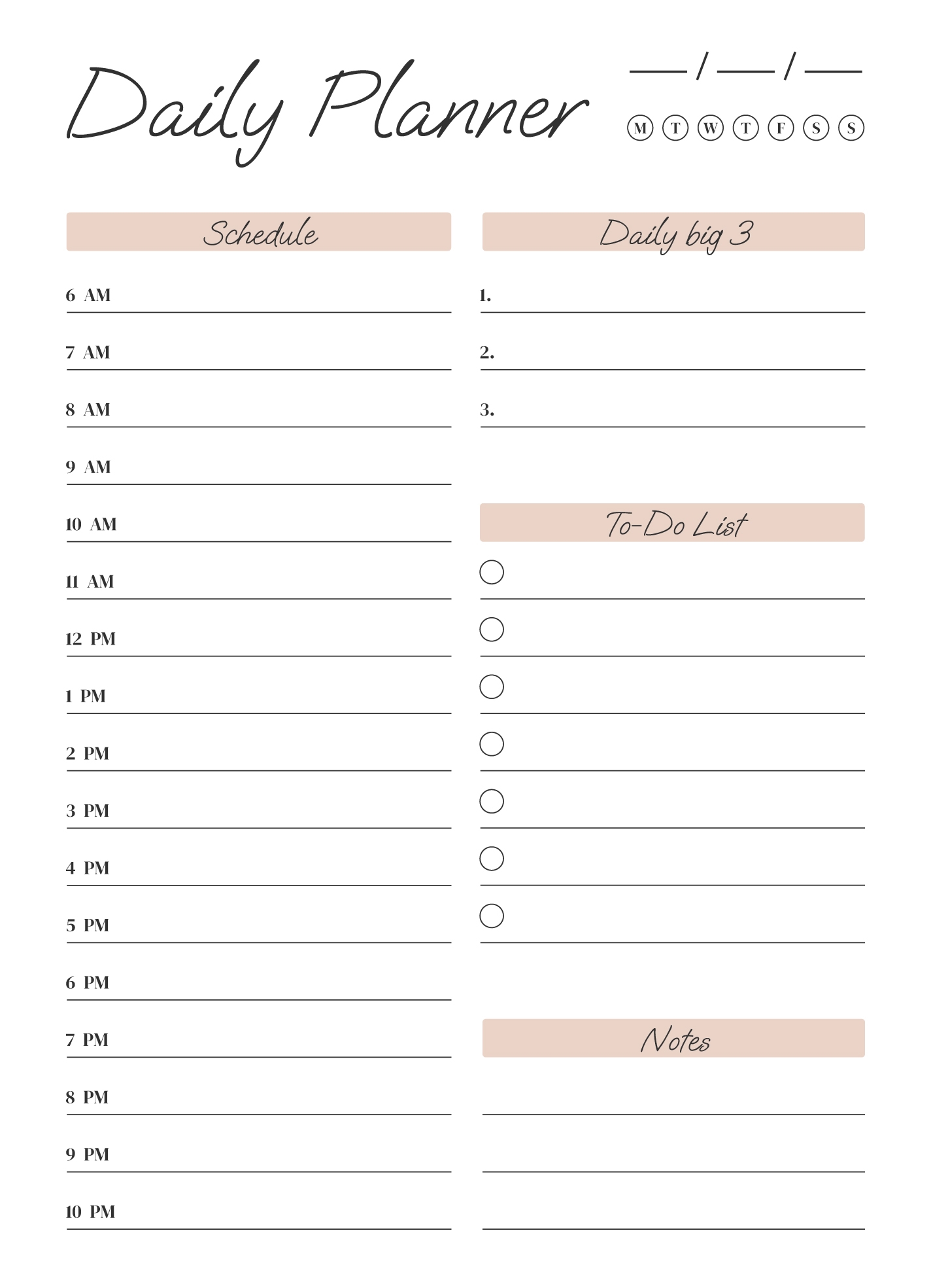 Daily Itinerary Free Google Docs Template Gdoc io