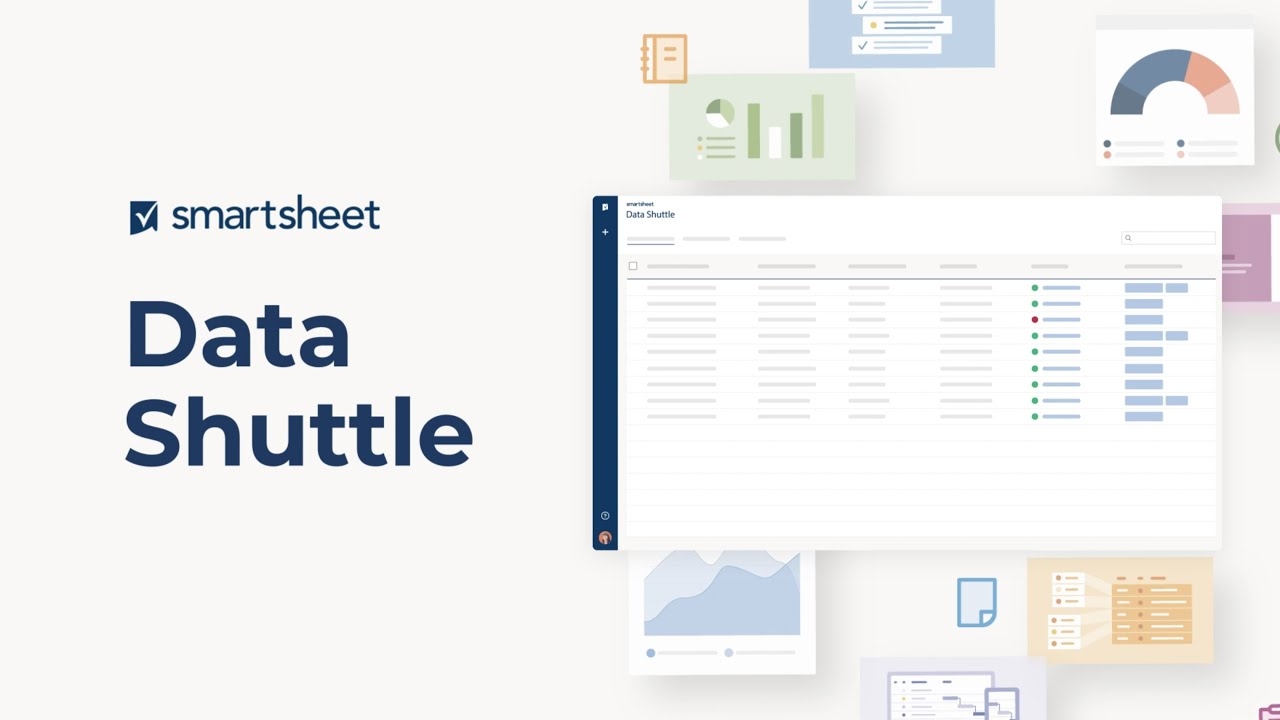 Data Shuttle Smartsheet Learning Center
