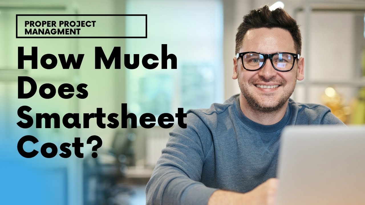 how much does smartsheets cost
