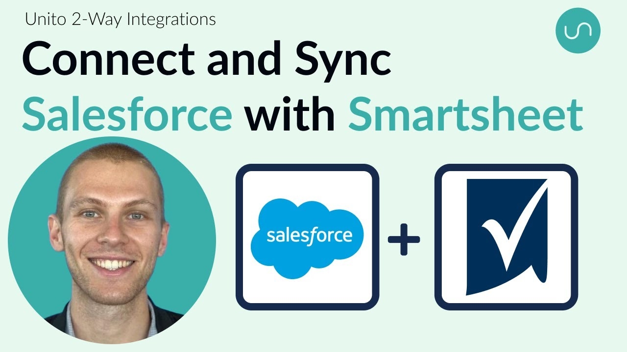 smartsheet and salesforce integration