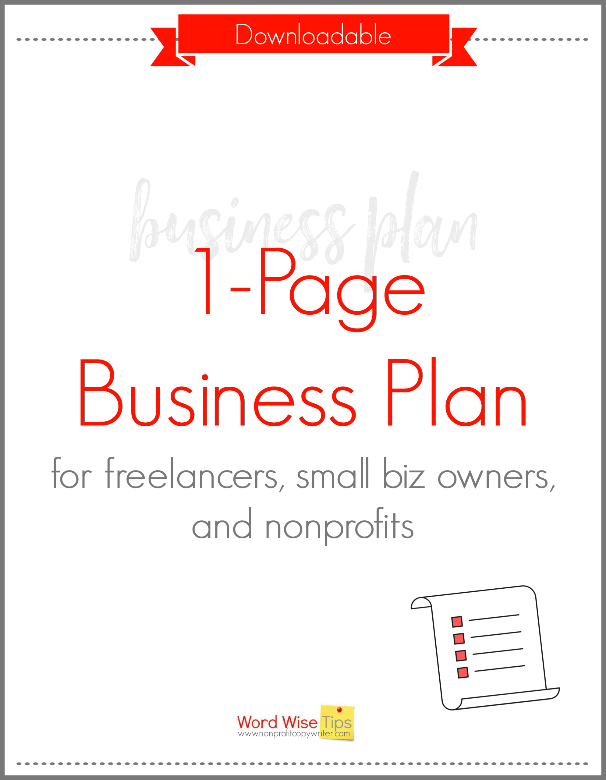 How To Create An Effective Business Plan For Nonprofit Organizations