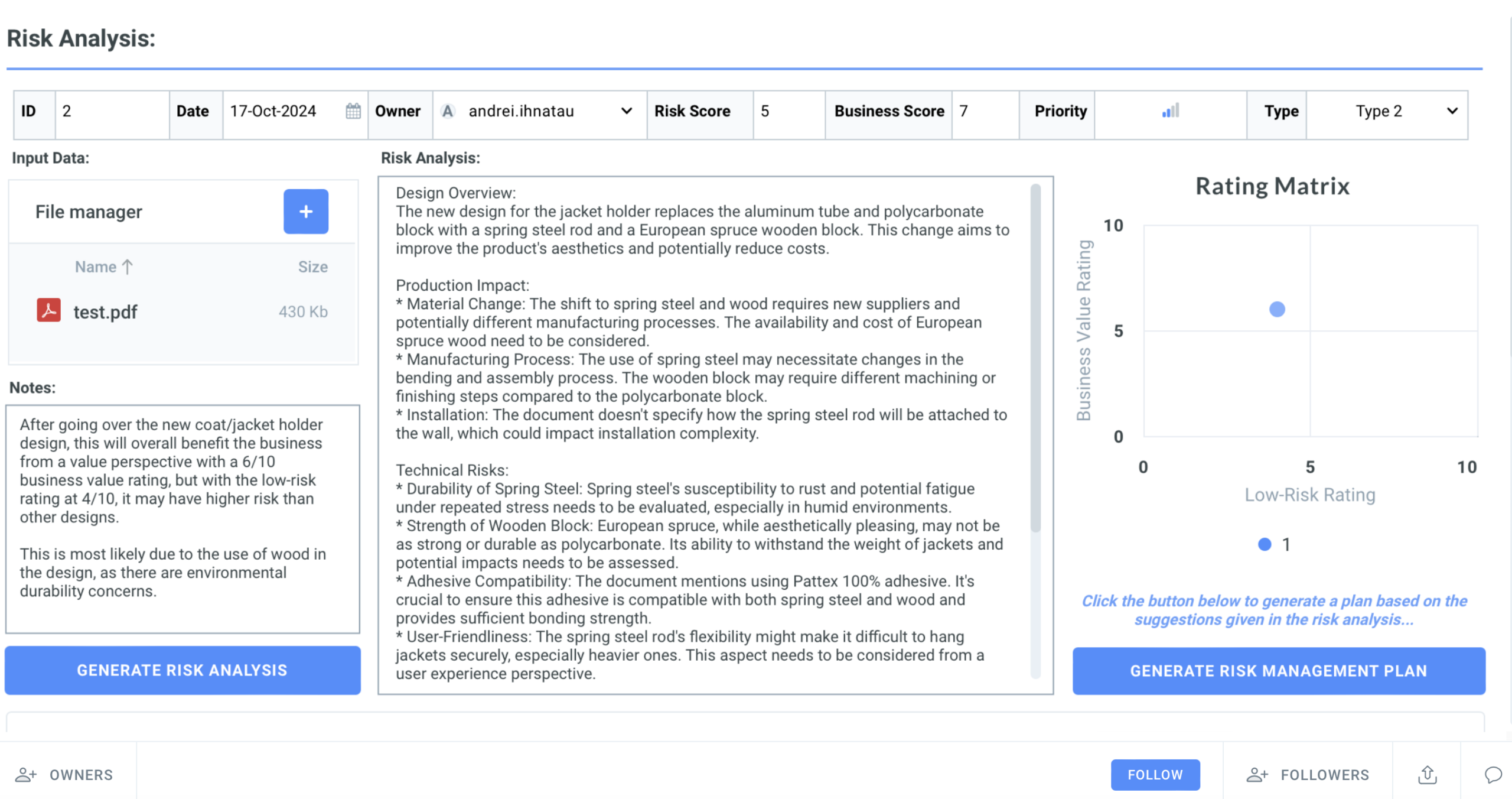 Implementing AI Document Analysis Software In Manufacturing