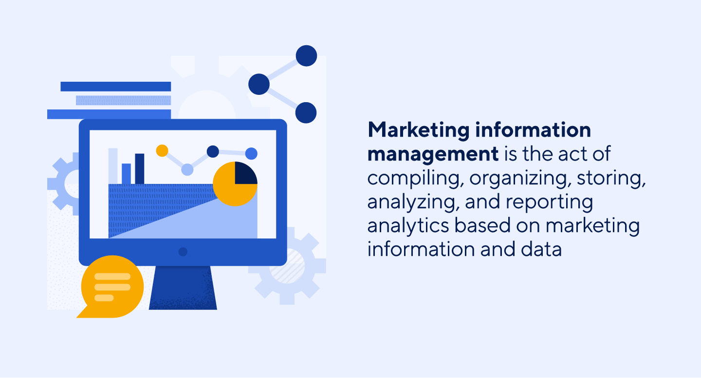 Marketing Information Management Smartsheet