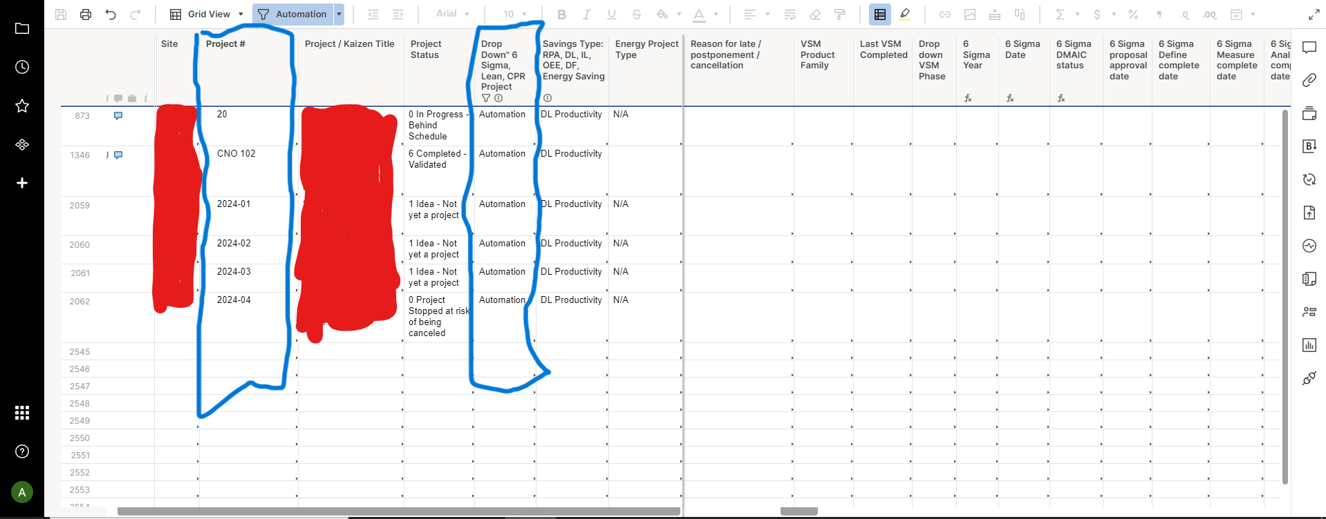 smartsheet reference another sheet