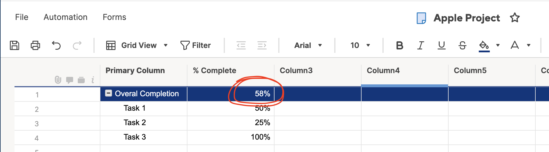 Pull In Data From Another Sheet Smartsheet Community