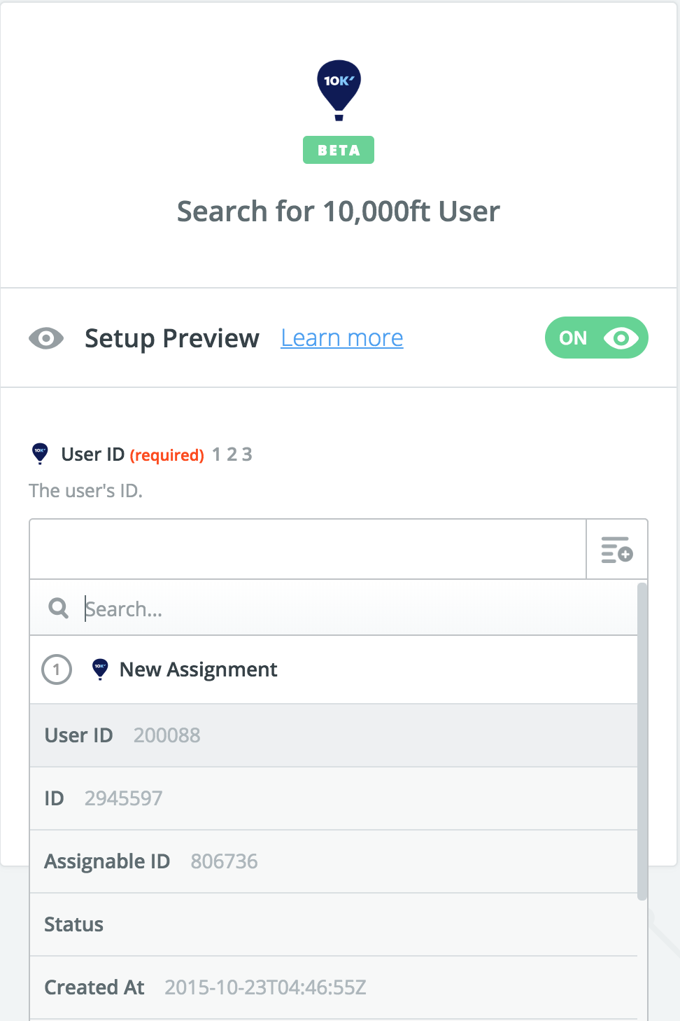 Resource Management By Smartsheet API