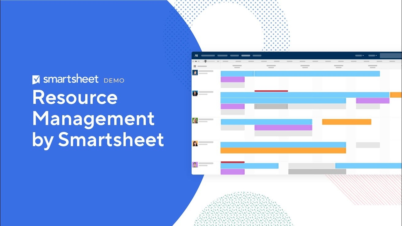 Resource Management Smartsheet Learning Center