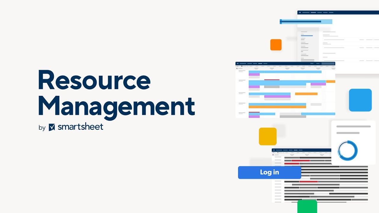 Resource Management Smartsheet Learning Center