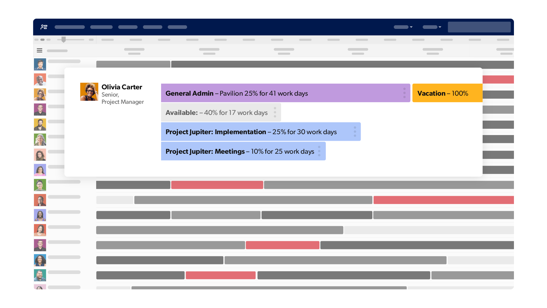 resource management by smartsheet