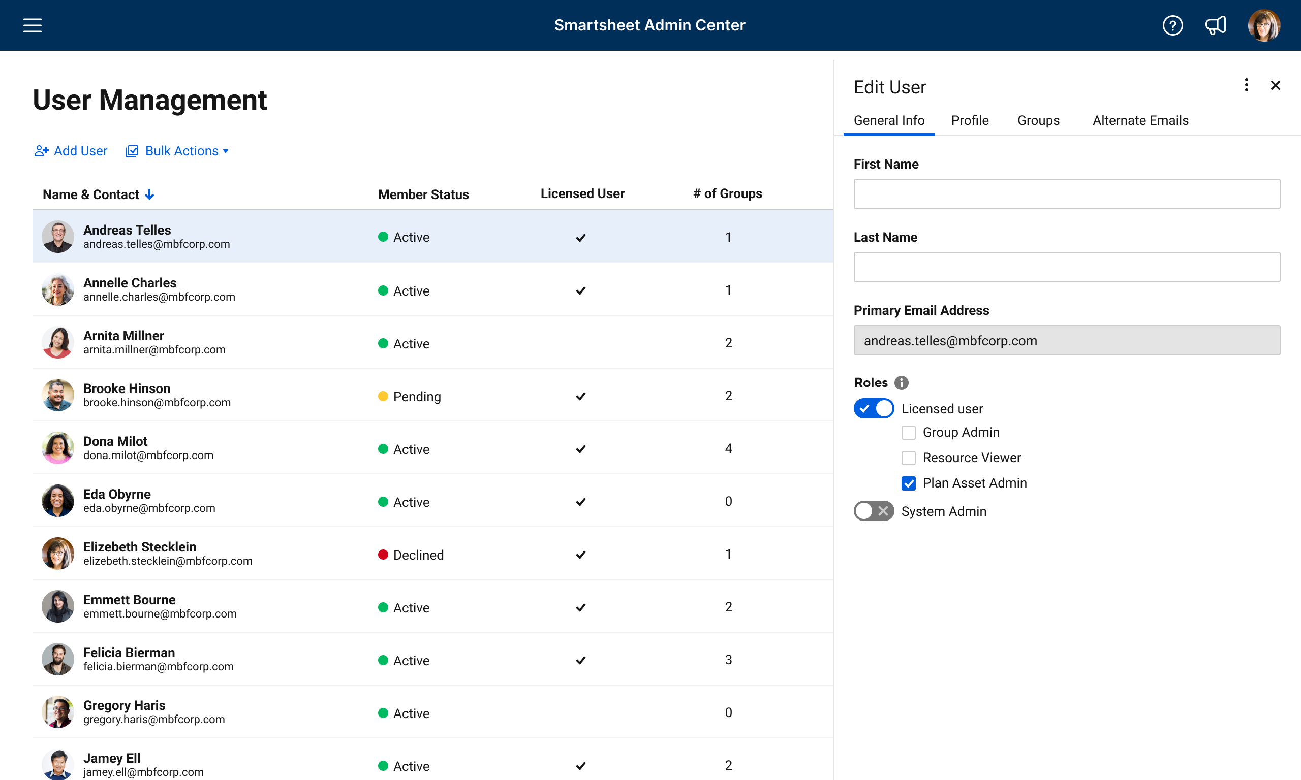 smartsheet security questionnaire automation