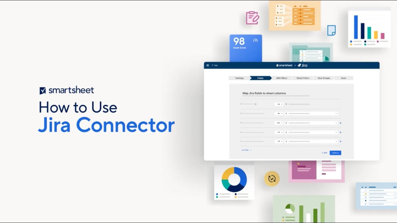 Smartsheet Jira Connector Smartsheet Learning Center