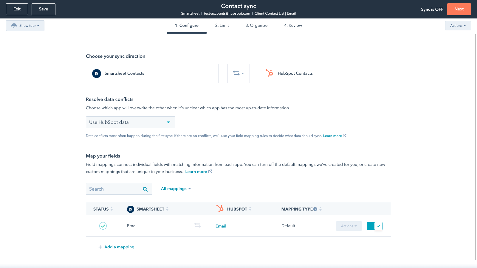 Smartsheet Project Management App For HubSpot HubSpot