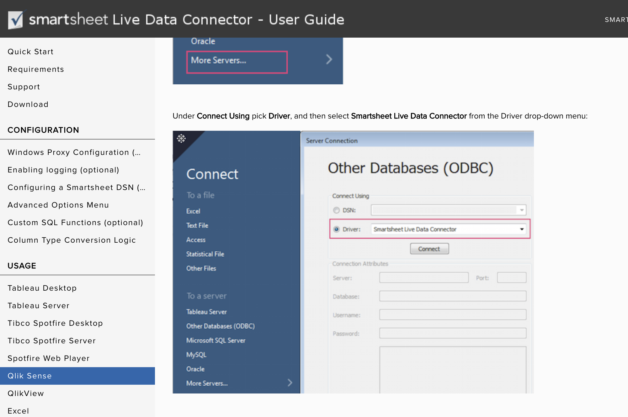 SmartSheet Tableau Web Connector Smartsheet Community