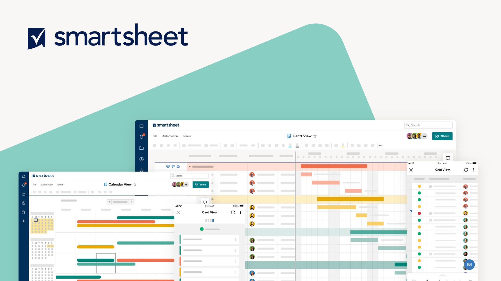 System And Organization Controls SOC Smartsheet