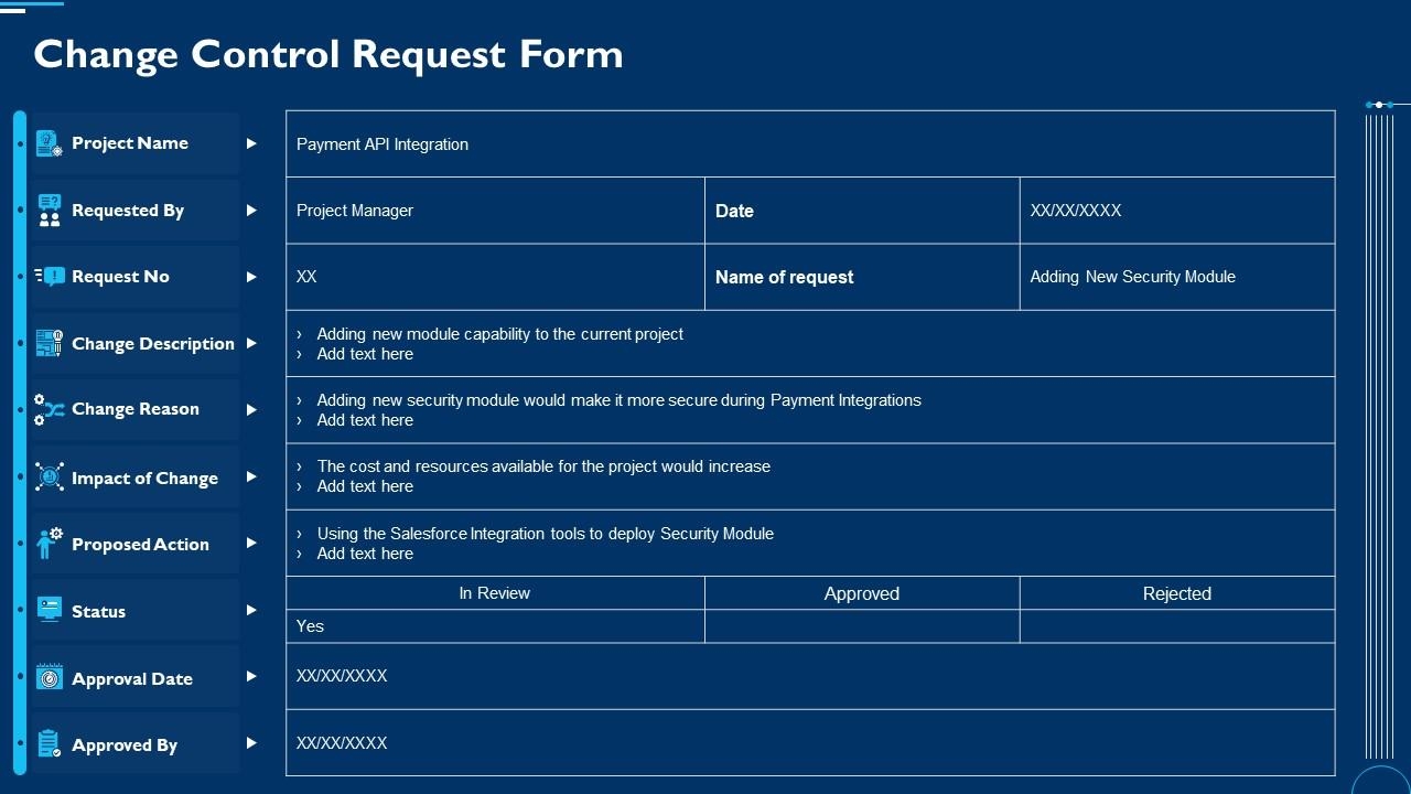Top 10 Change Request Template Free PowerPoint Presentation Templates In 2026