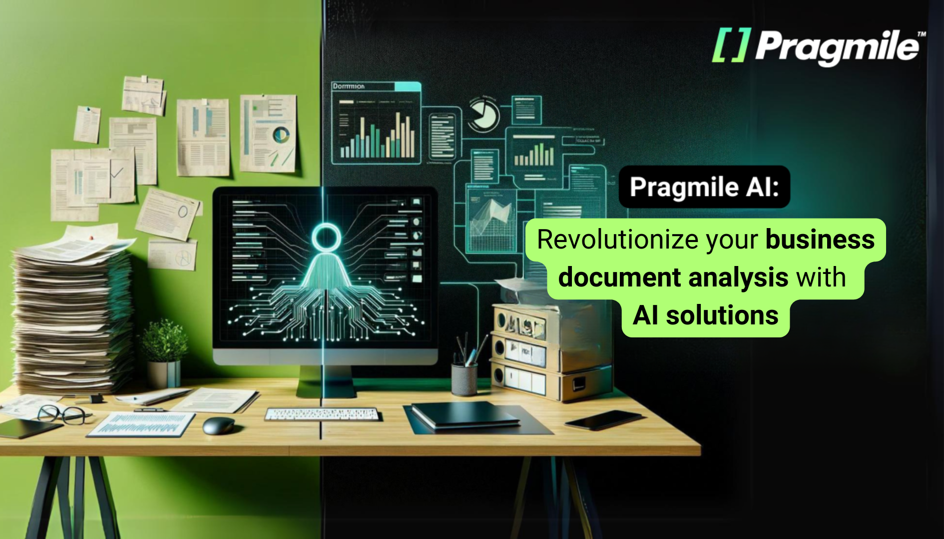 Using Artificial Intelligence To Analyze Documents In Companies The AI Revolution That Changes The Rules Of The Business Game Pragmile