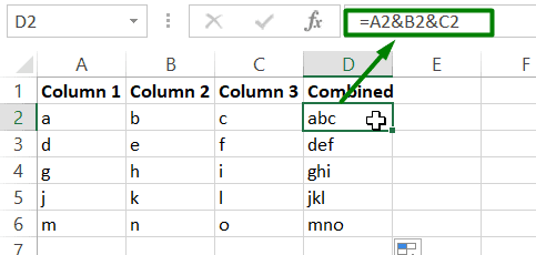 Dialog box showing the TEXTJOIN formula