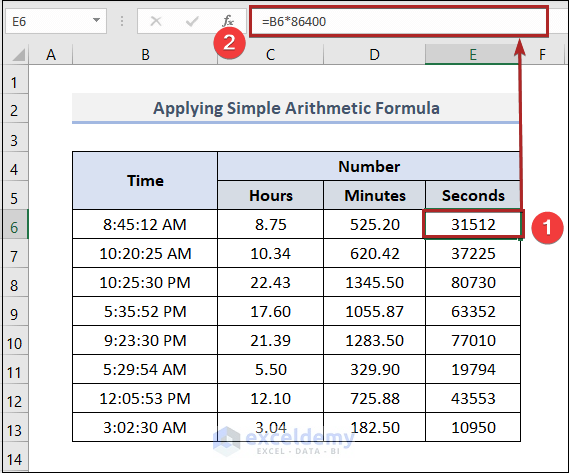 Numbers formatted as currency after conversion